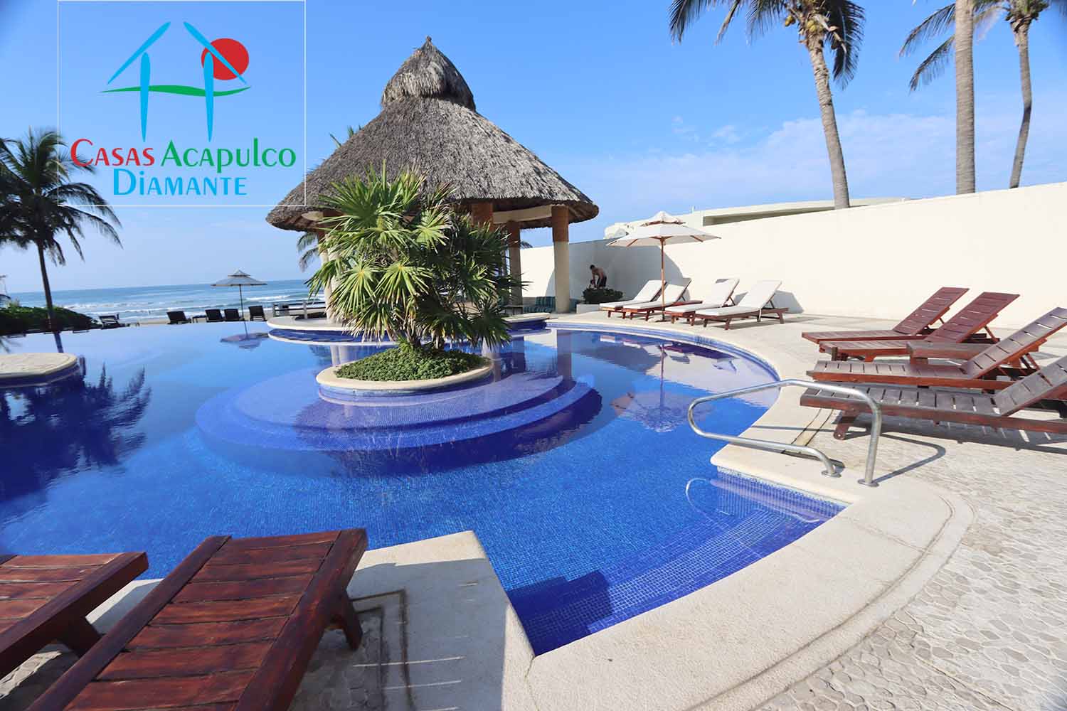 Maralinda - Alberca y jardines 6 Maralinda - Alberca y jardines 6